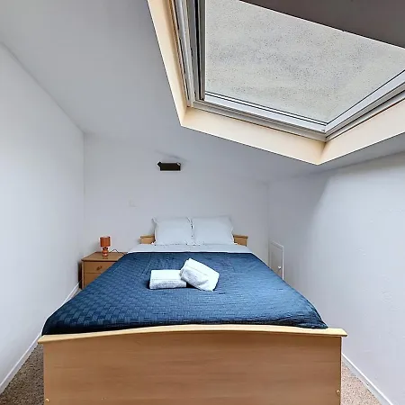 Duplex Spacieux Calme A Deux Pas Du Centre-ville Apartment